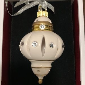 Partylite SmartScents Opulent Ornament with Swarovski Crystals